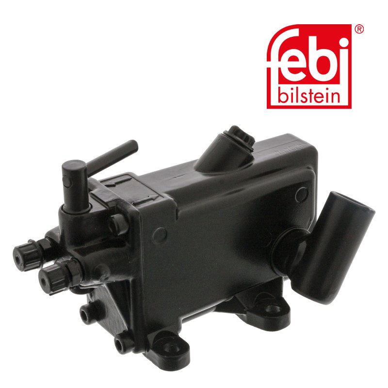 Pompe hydraulique pour dispositif de basculement de cabine avant