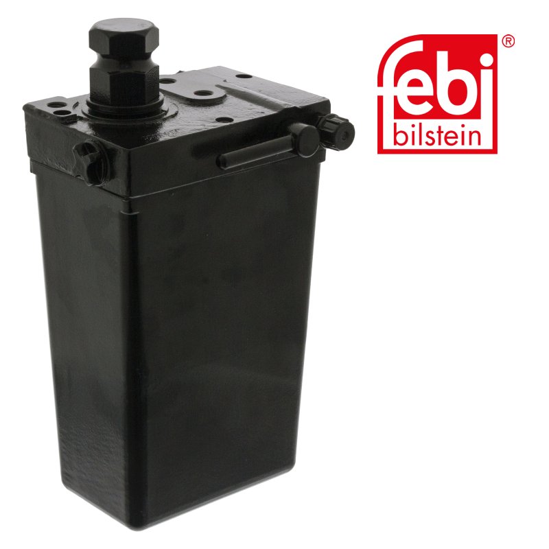 Pompe hydraulique pour dispositif de basculement de cabine avant
