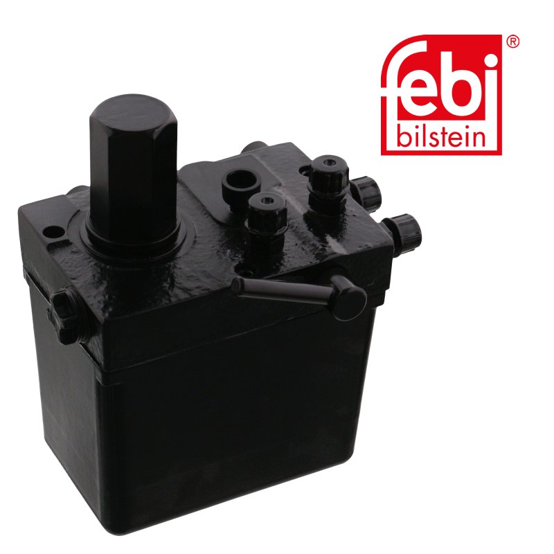 Pompe hydraulique pour dispositif de basculement de cabine avant