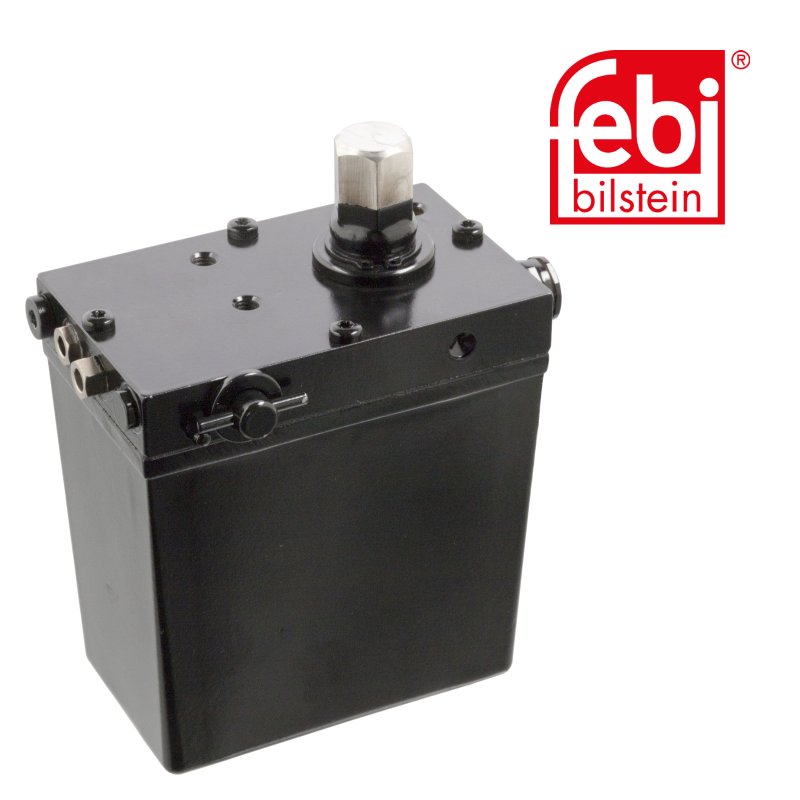 Pompe hydraulique pour dispositif de basculement de cabine avant