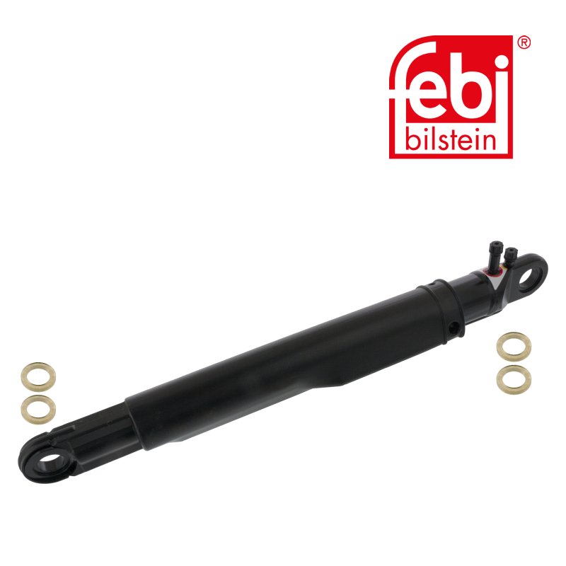 Cylindre culbuteur pour cabine