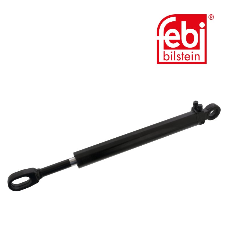 Cylindre culbuteur pour cabine