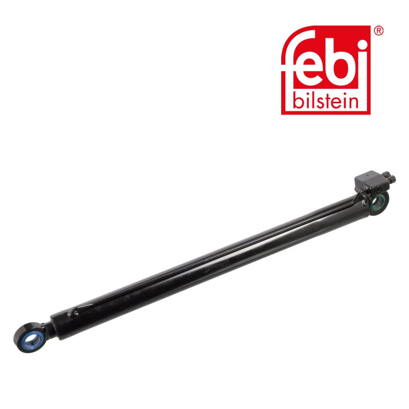 Cylindre culbuteur pour cabine