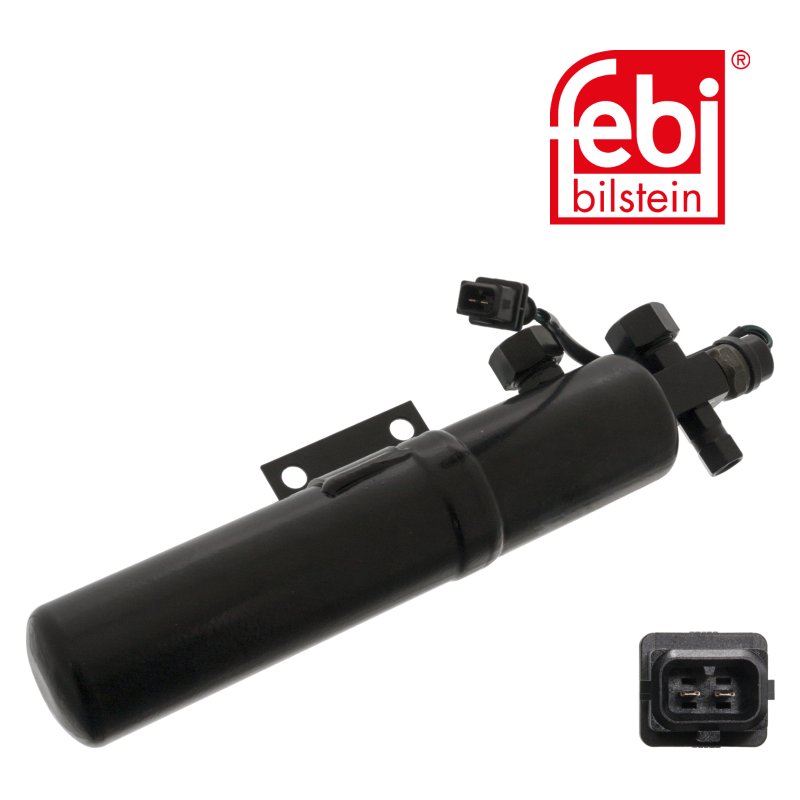 Dessicateur pour climatiseur, avec pressostat