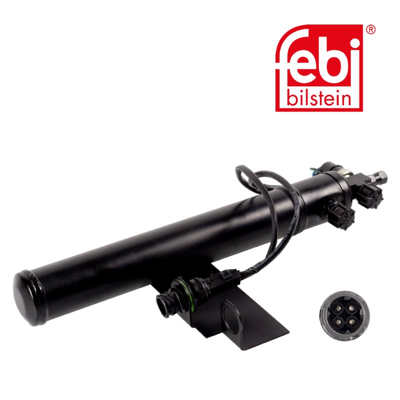 Dessicateur pour climatiseur, avec pressostat