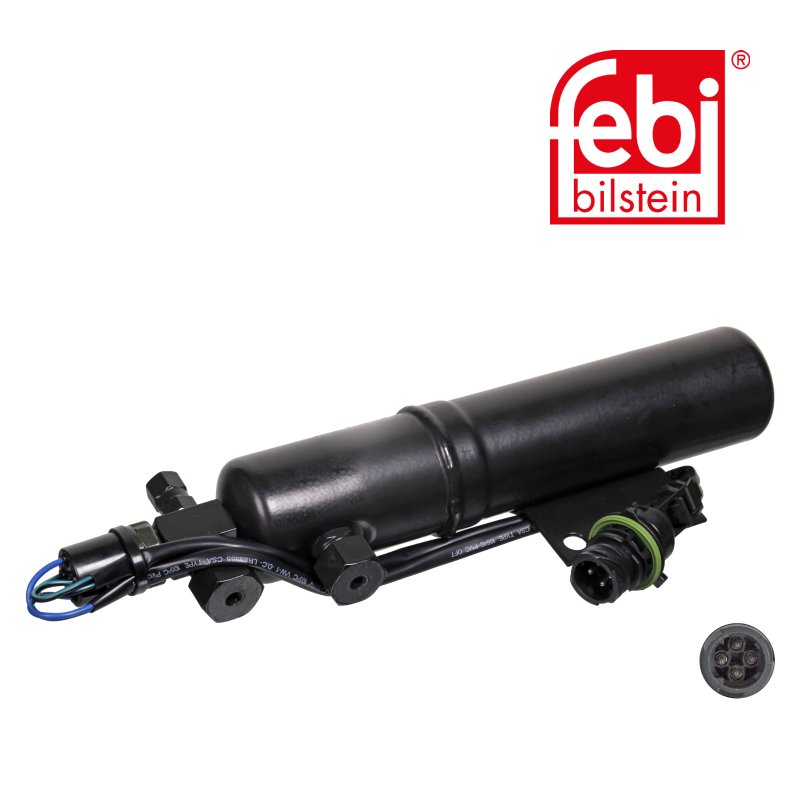 Dessicateur pour climatiseur, avec pressostat