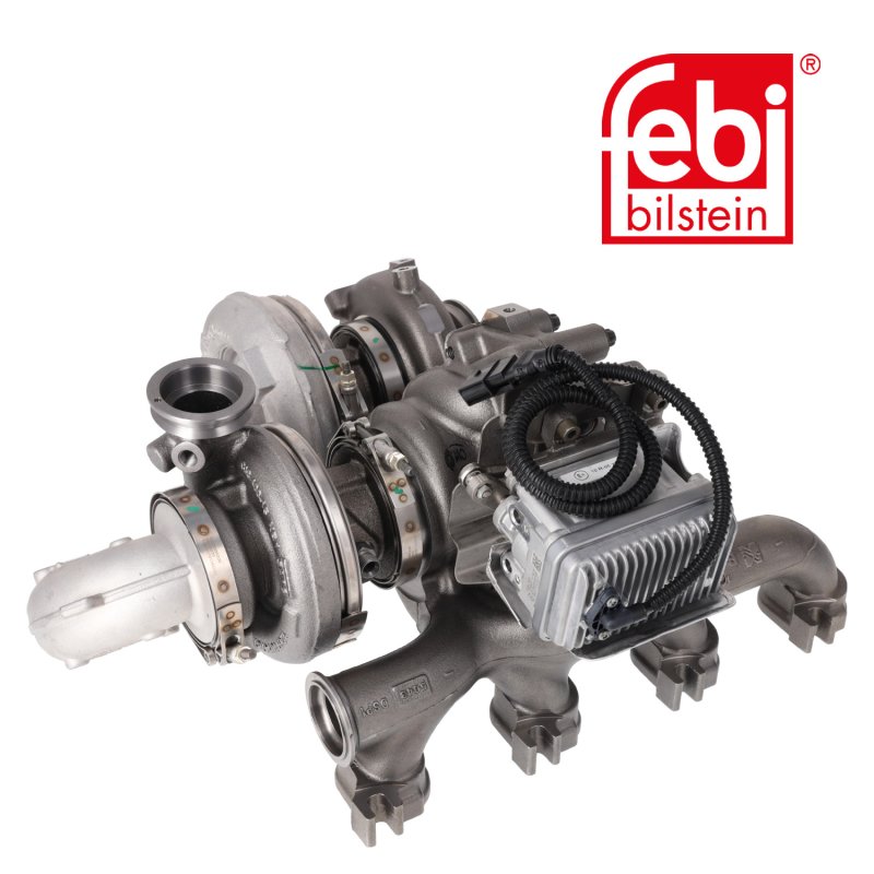 Turbocompresseur NEUF