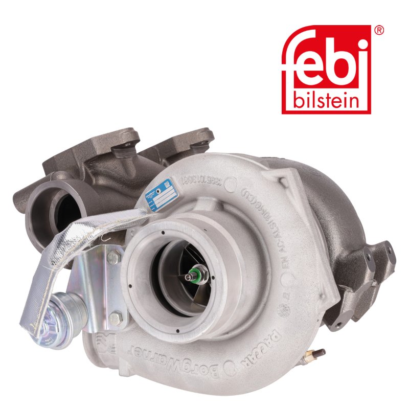 Turbocompresseur RECONDITIONNÉ