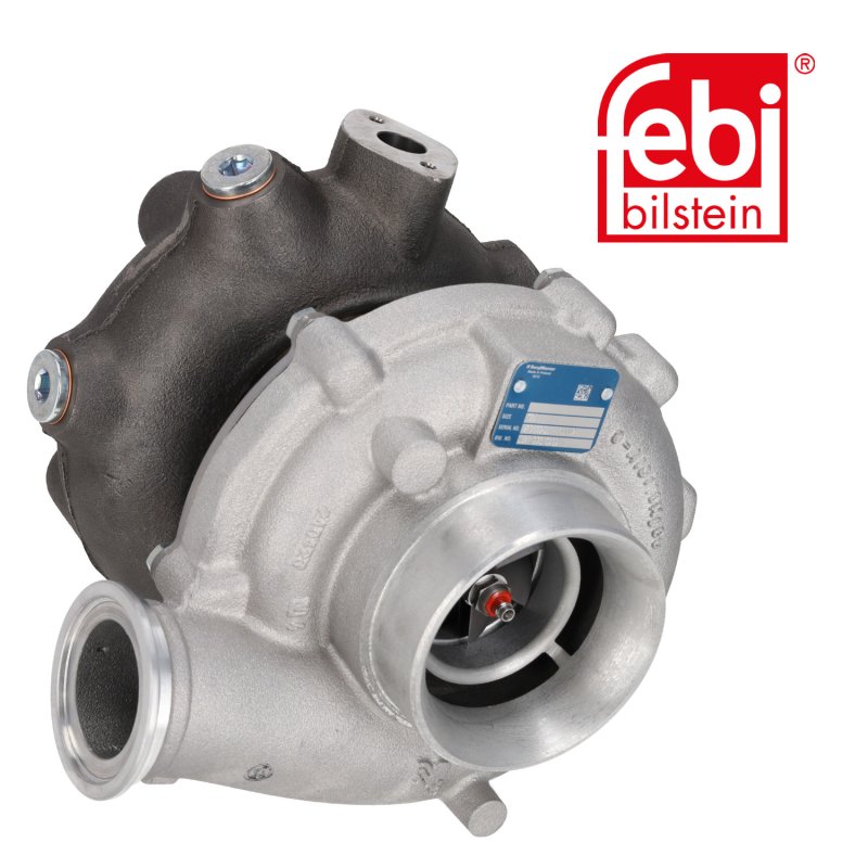 Turbocompresseur RECONDITIONNÉ