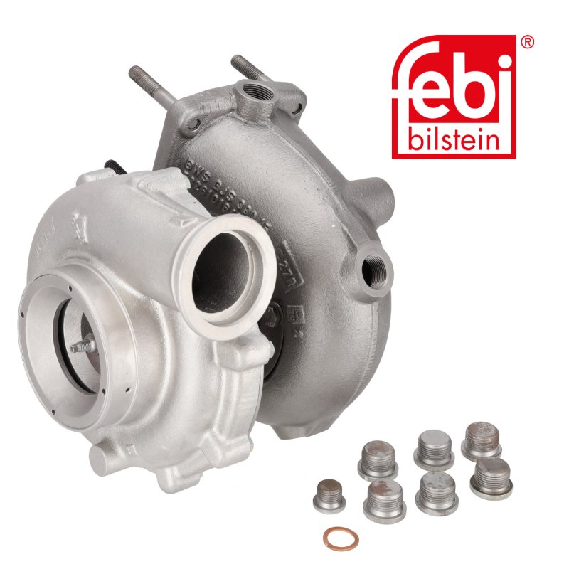 Turbocompresseur RECONDITIONNÉ
