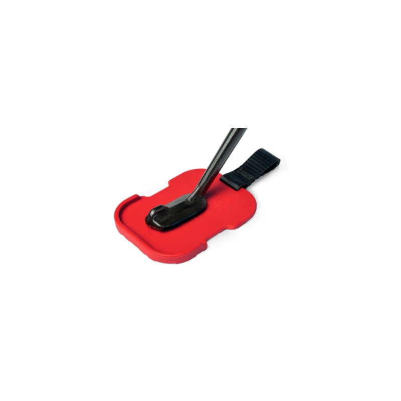 parking pad support pour béquille