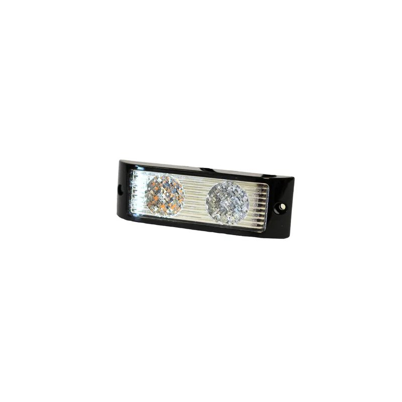 barre arrière LED ADR compact montage horizontal+vertical 12-24V