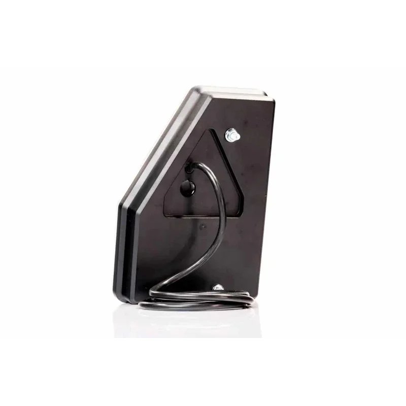 droite | barre arrière LED triangle | 12V | 6-fonctions | 1m. de cable