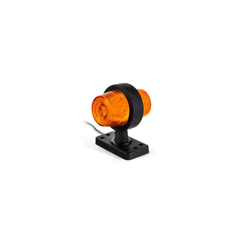 barre de gabarit LED orange 12-24V 45cm cable