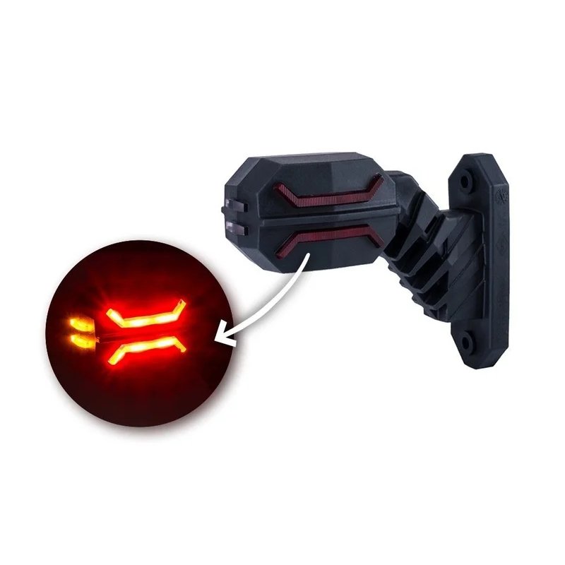 barre de gabarit LED compact gauche 12-24V