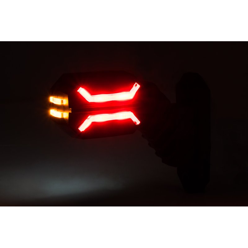 barre de gabarit LED compact gauche 12-24V