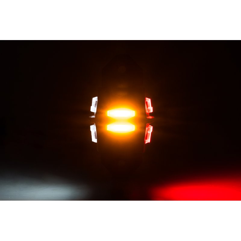 barre de gabarit LED compact gauche 12-24V