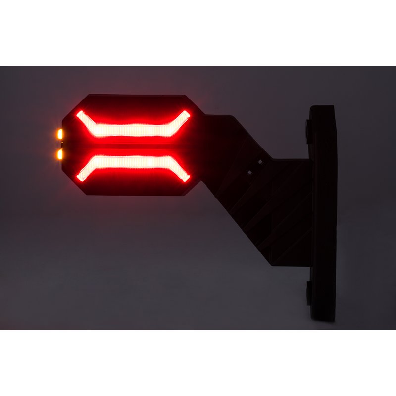 barre de gabarit LED compact droite 12-24V