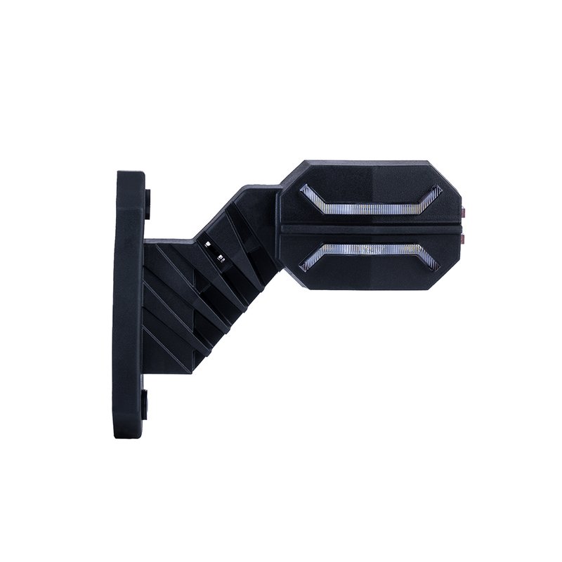 barre de gabarit LED compact droite 12-24V