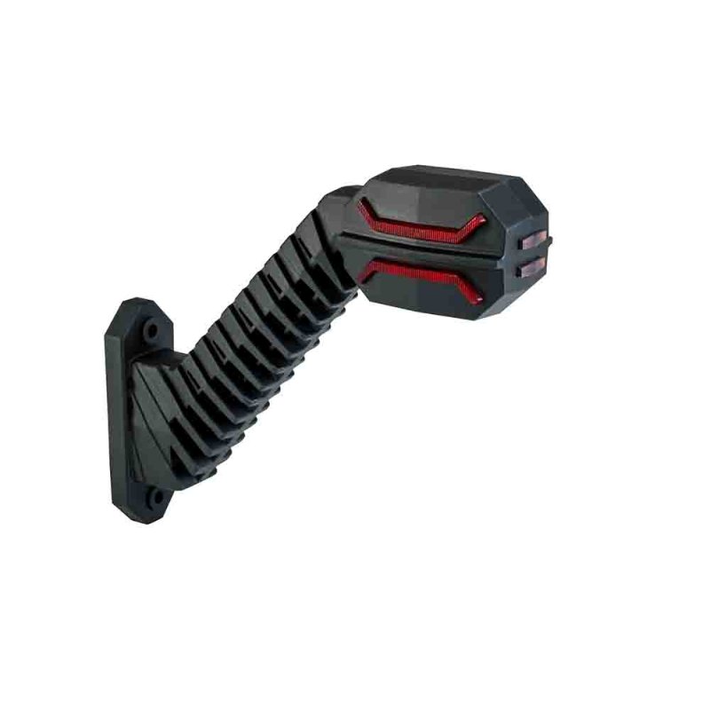 barre de gabarit LED gauche 12-24V 0.75mm2 connecteur