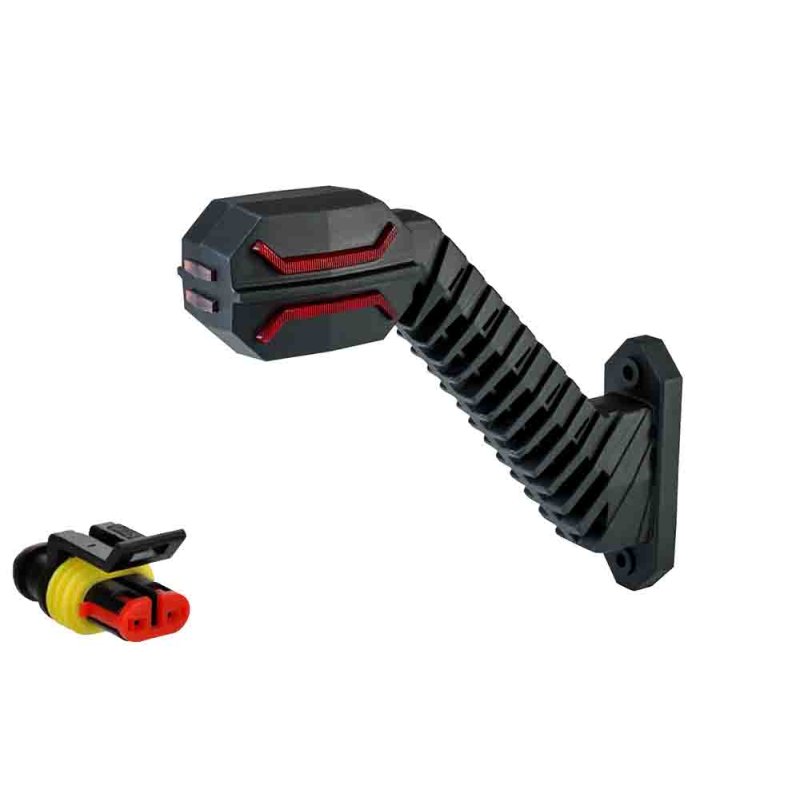 barre de gabarit LED gauche 12-24V 2-PIN superseal