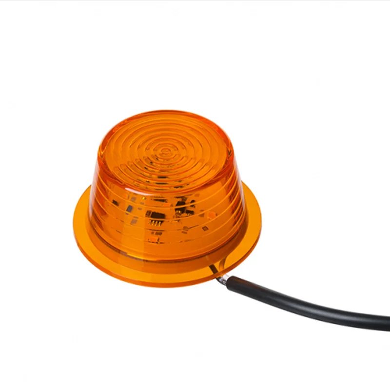 eclairage de remplacement LED clair ambre