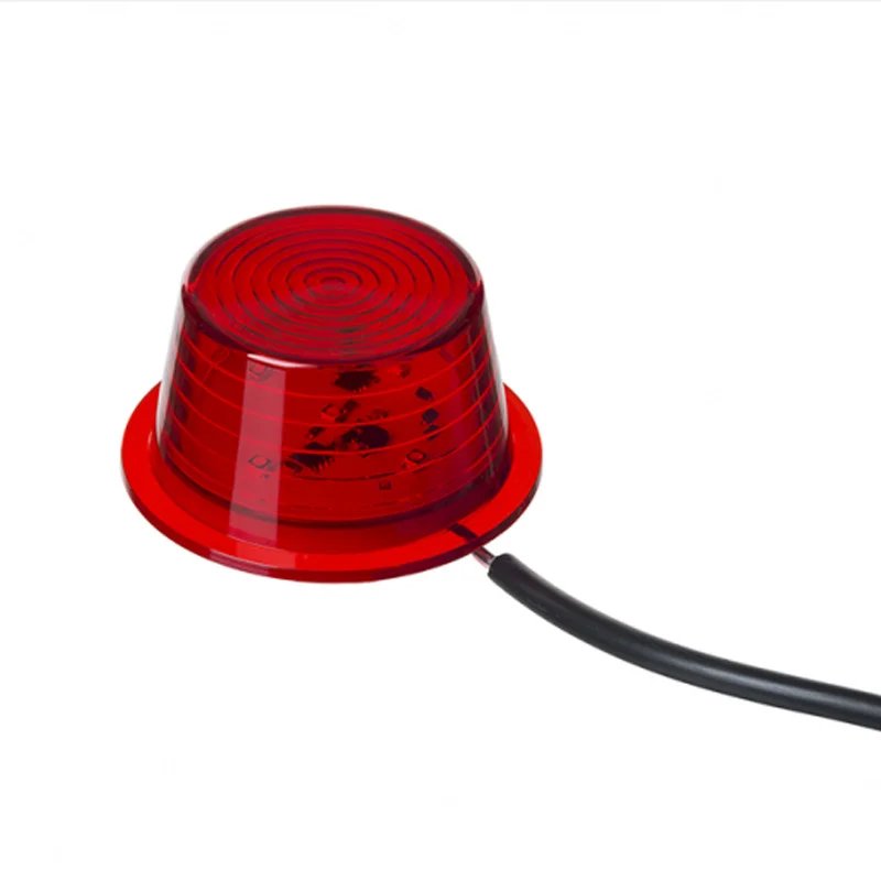 eclairage de remplacement LED rouge clair