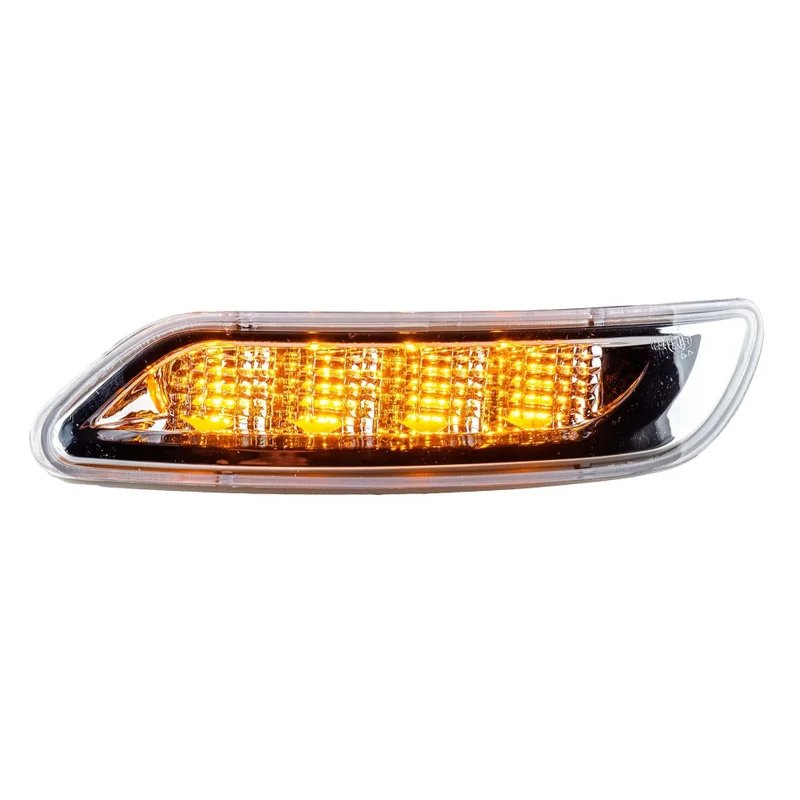 barre de position LED Iveco gauche | orange