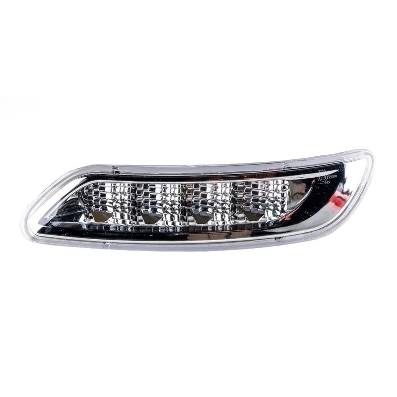 barre de position LED Iveco gauche | orange