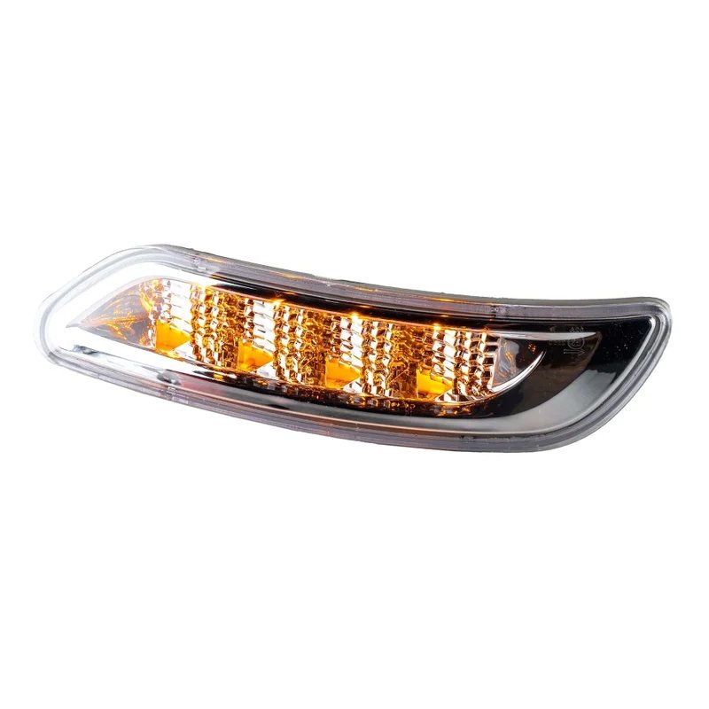 barre de position LED Iveco gauche | orange