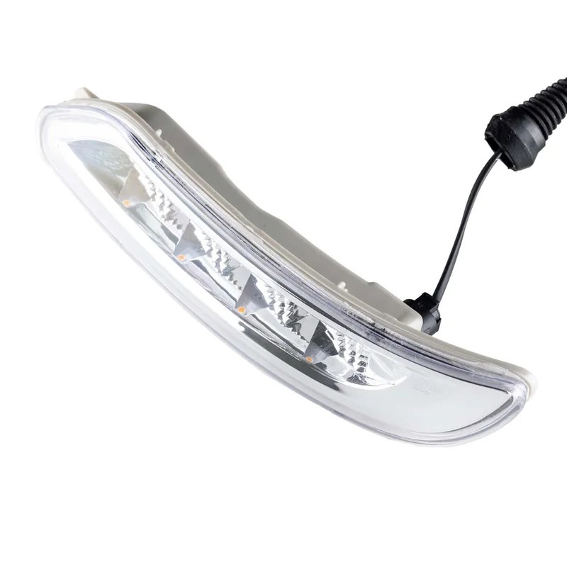 barre de position LED Iveco gauche | orange