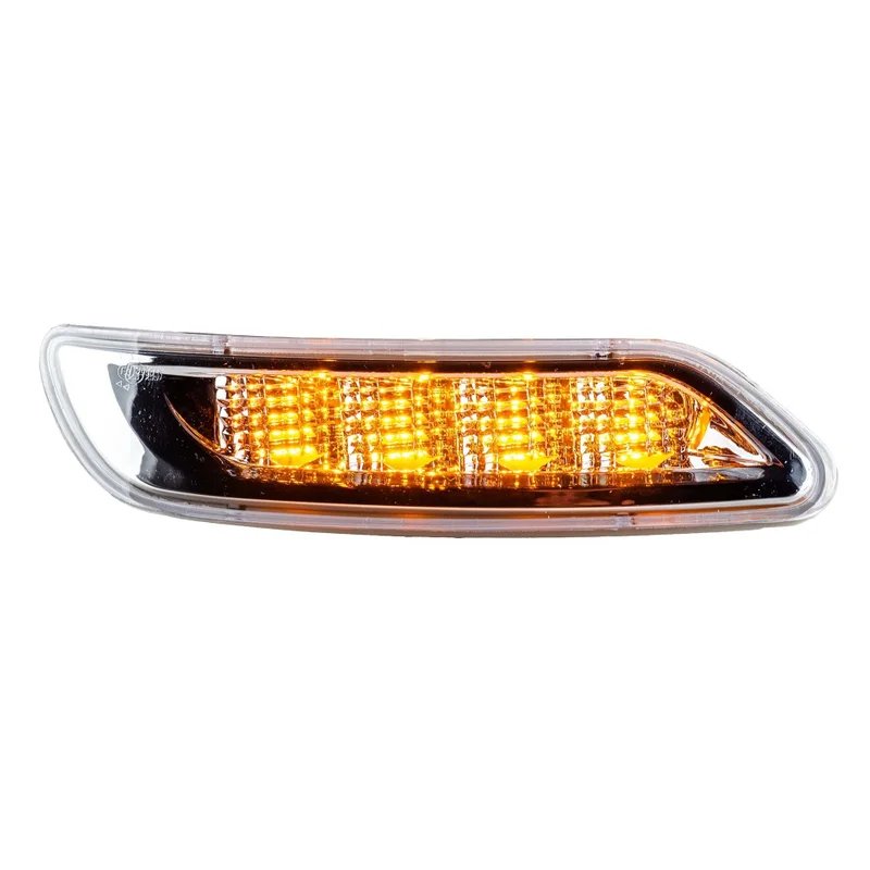 barre de position LED Iveco gauche | orange