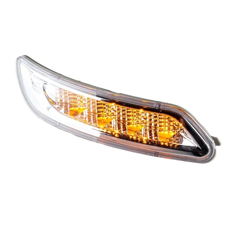 barre de position LED Iveco gauche | orange