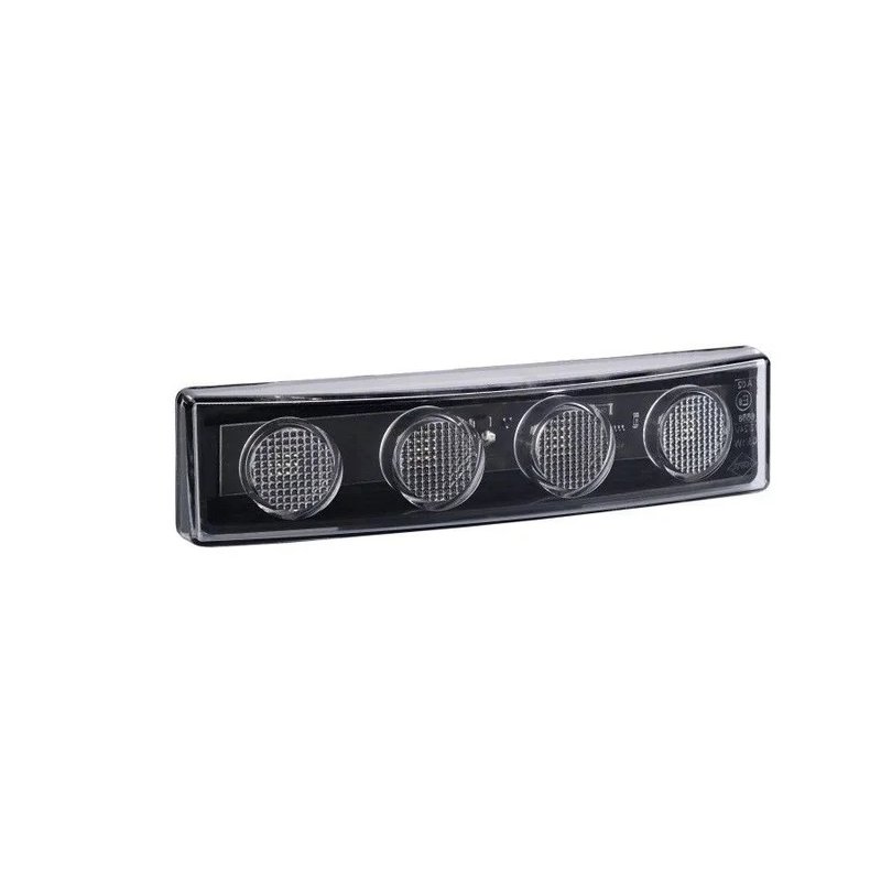 LED feu de position blanc | 12-24V
