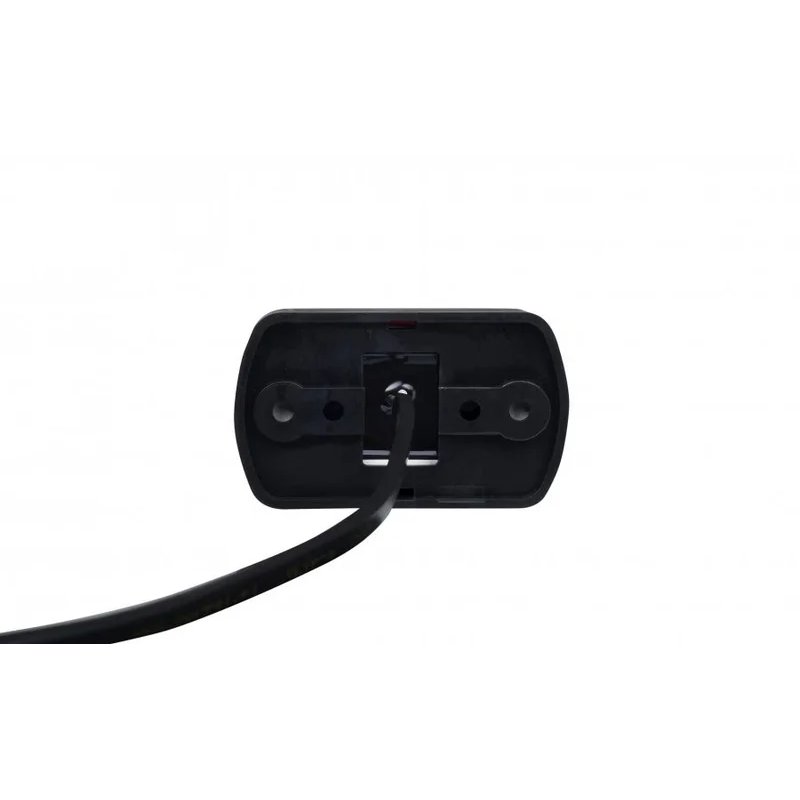 barre de position LED néon rouge compact | 12-24V | 50cm. cable