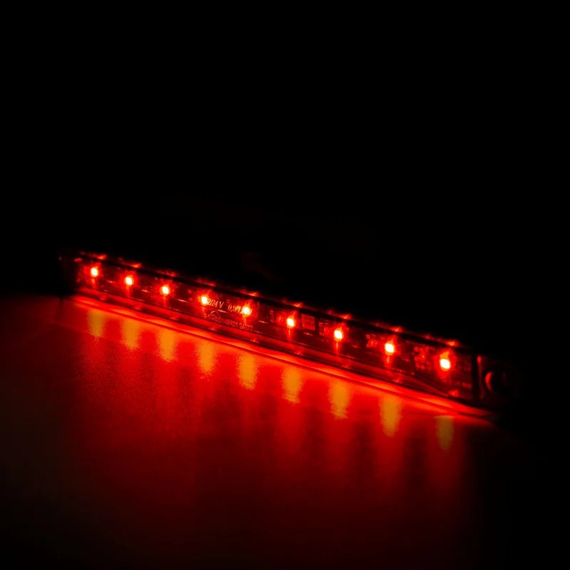LED feux de position rouge 12-24