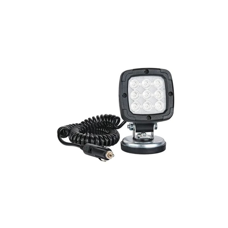 barre de position LED blanc 12/36V 0.5m cable + superseal