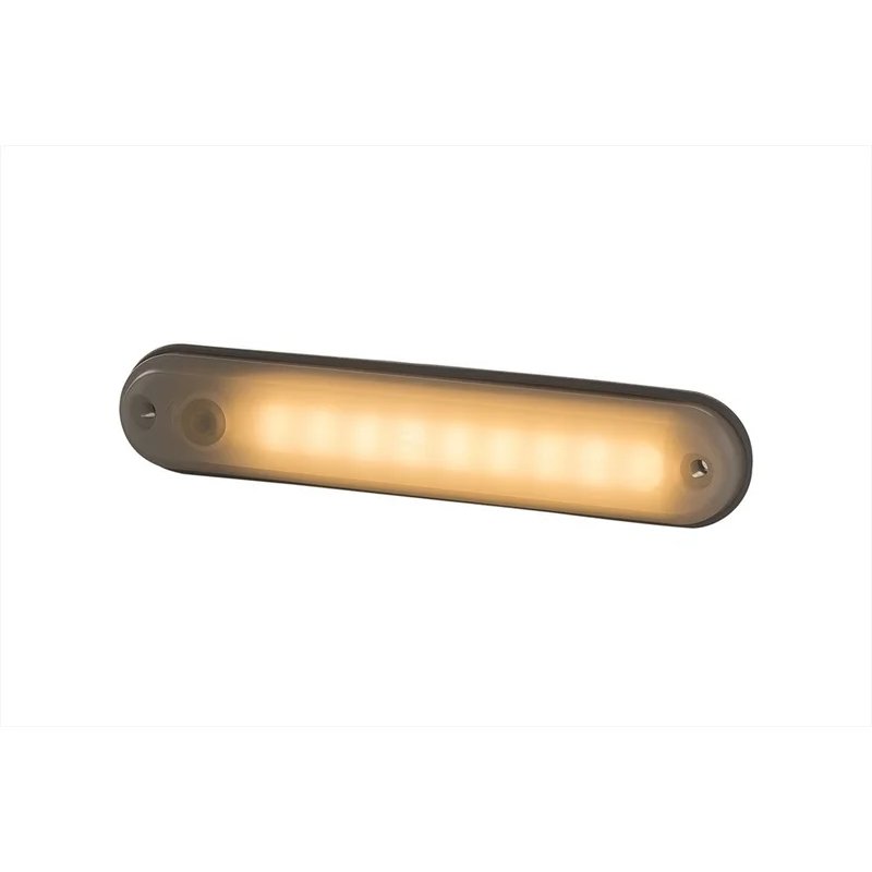 plafonnier LED - tactile - 2700K - 155lm - 12-24V