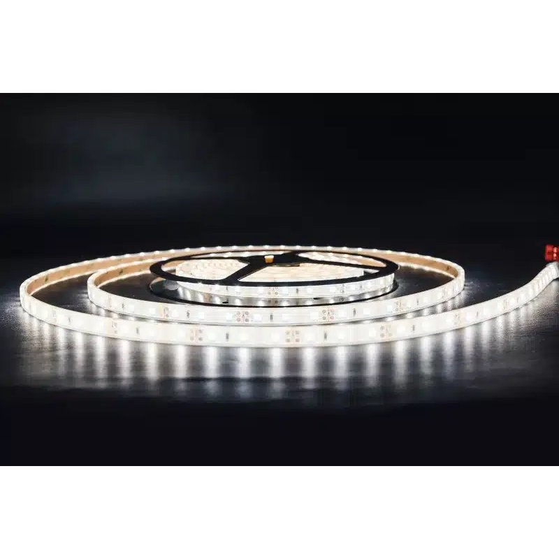 strip LED rouleau de 50m / 24V / 1200lm par mètre / 6000K / IP68