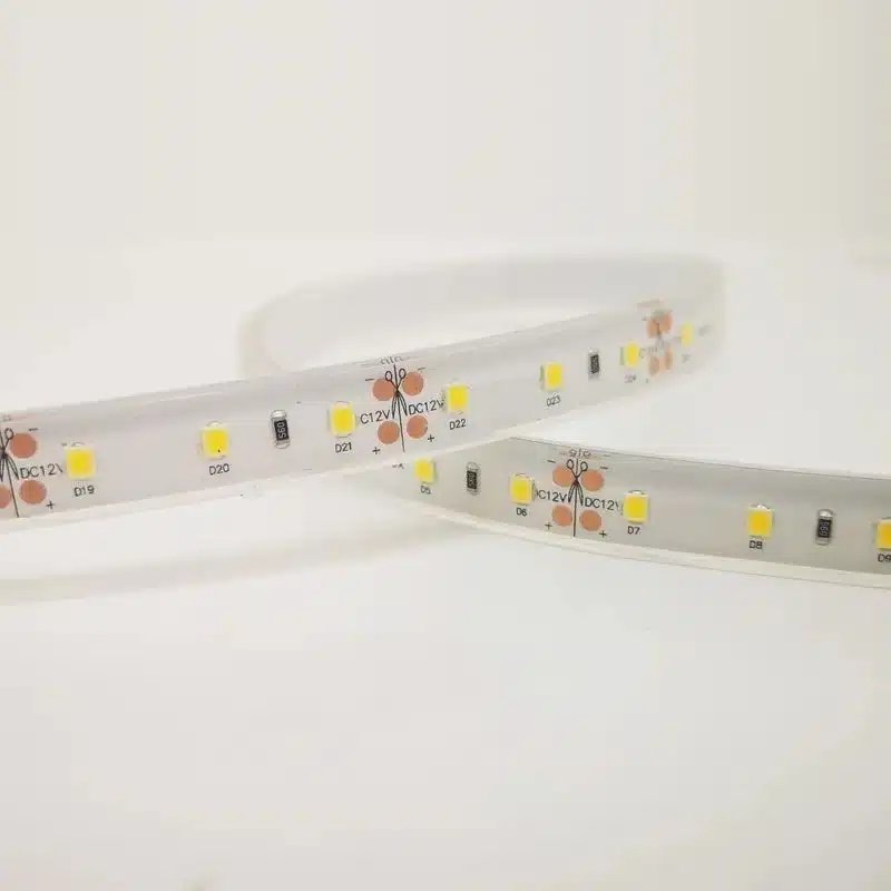 strip LED rouleau de 50m / 24V / 1200lm par mètre / 6000K / IP68