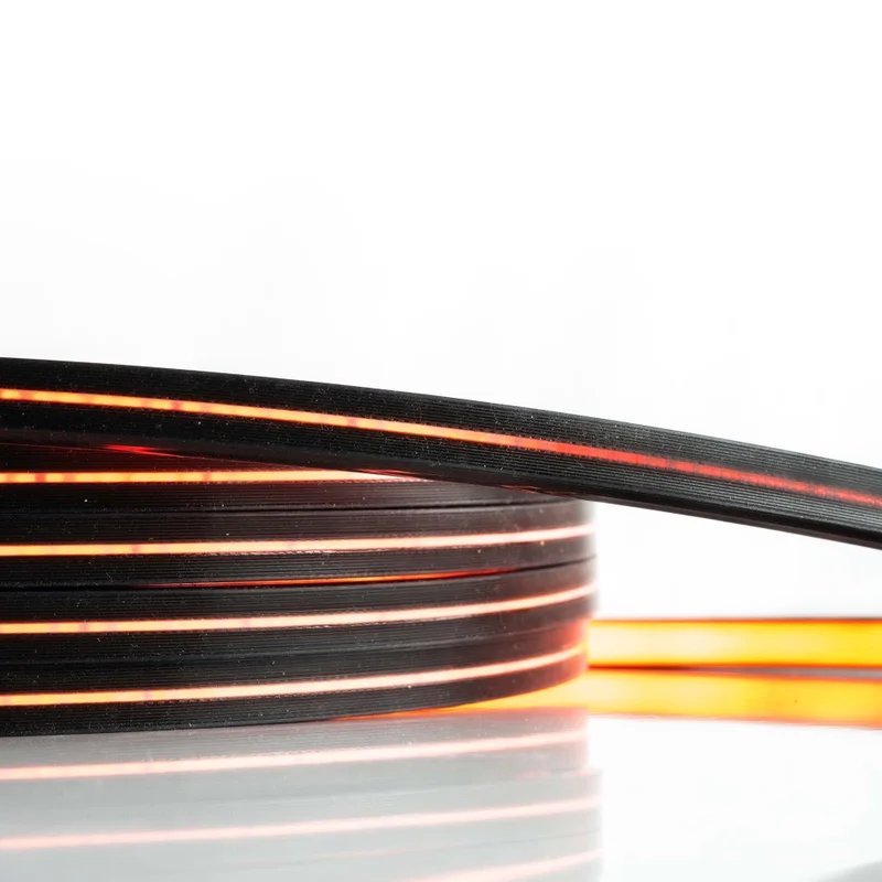 strip LED sur bobine 5m | 24V | RGB | IP68 | sans commande