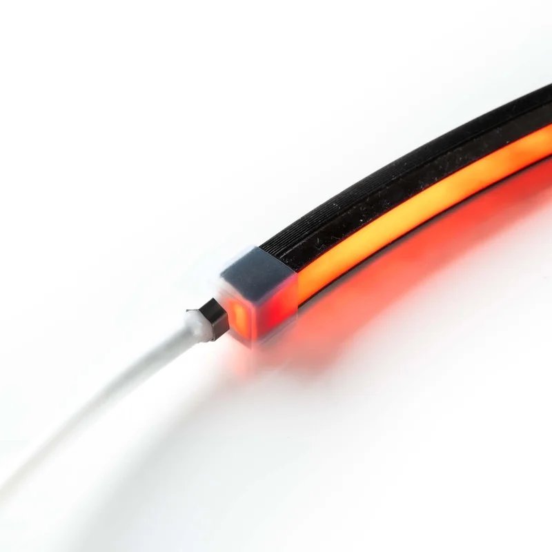 strip LED sur bobine 5m | 24V | RGB | IP68 | sans commande