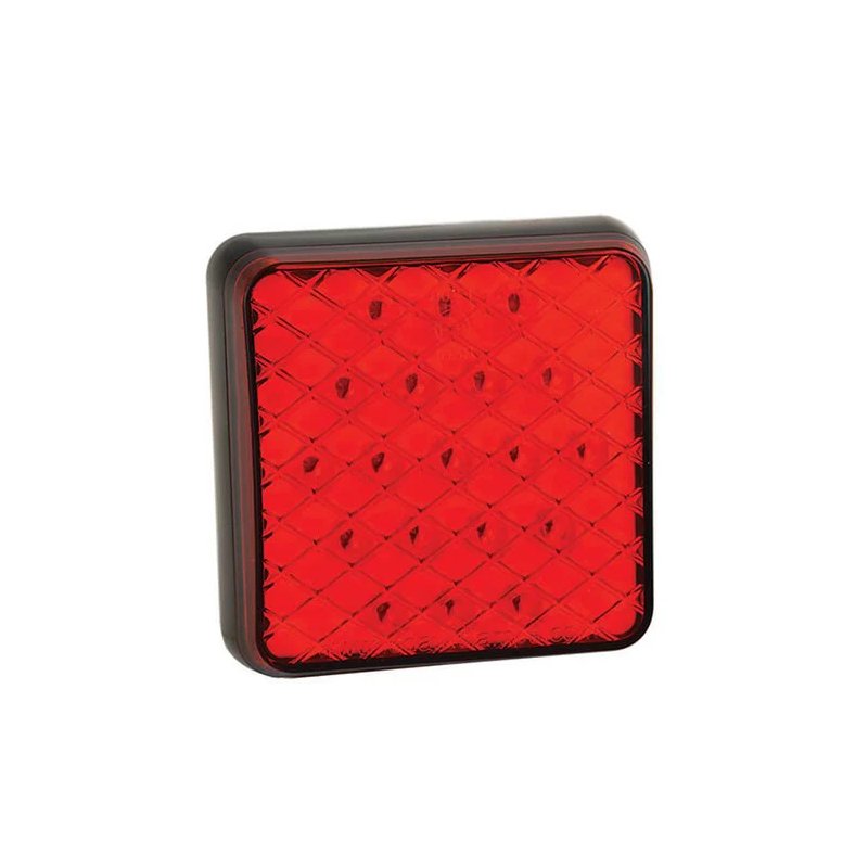 barre de brouillard compact LED | 12-24V | 30cm cable