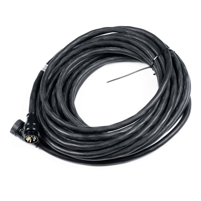 câble principal 15m | excl. câble latéral | 10 fils | 2x 15P baïonnette