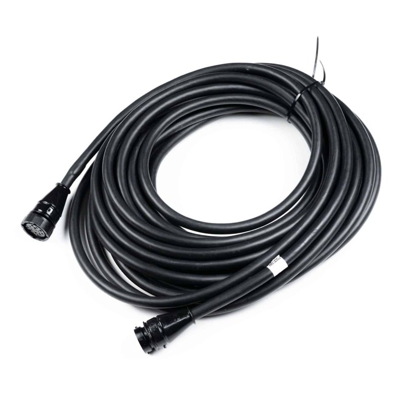 câble principal 15m | excl. câble latéral | 15 fils | 2x 15P baïonnette