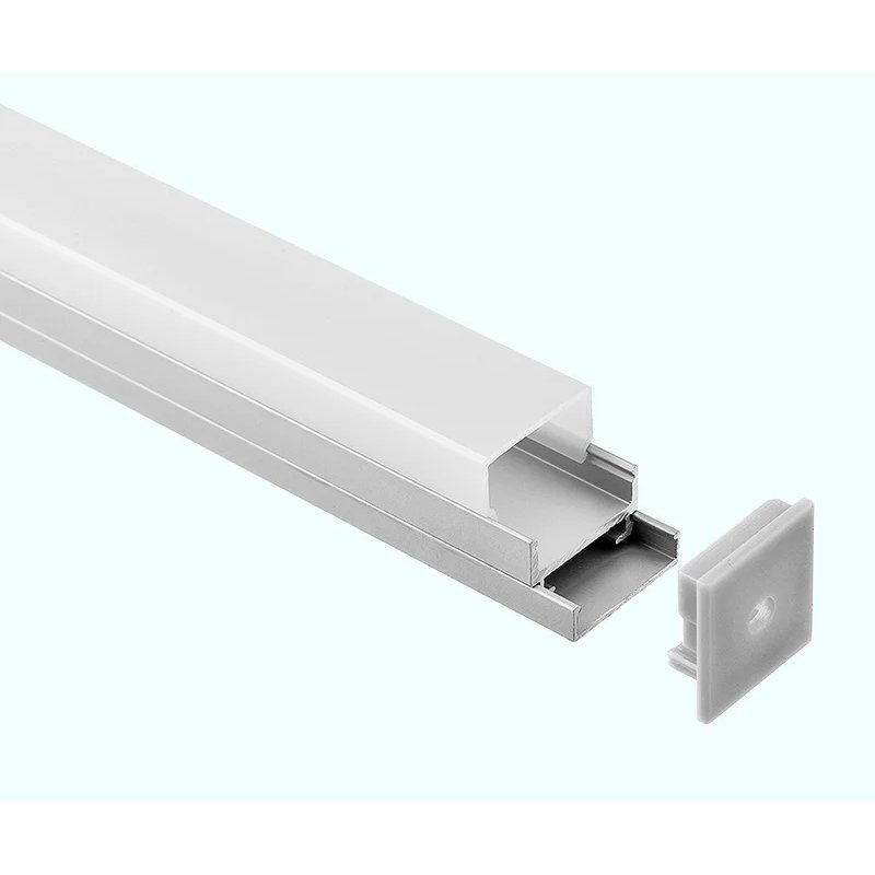 profilé aluminium | strip LED en rouleau