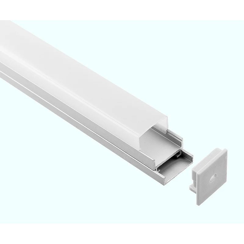 profilé aluminium | strip LED en rouleau