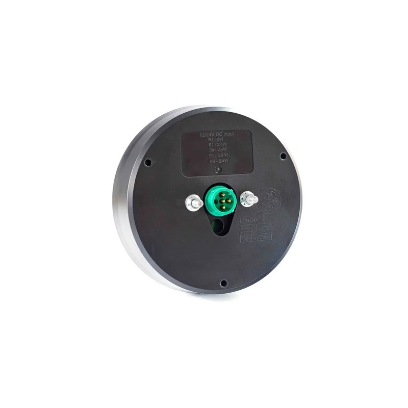 boîtier de montage en surface pour les lampes de VC-4900 serie