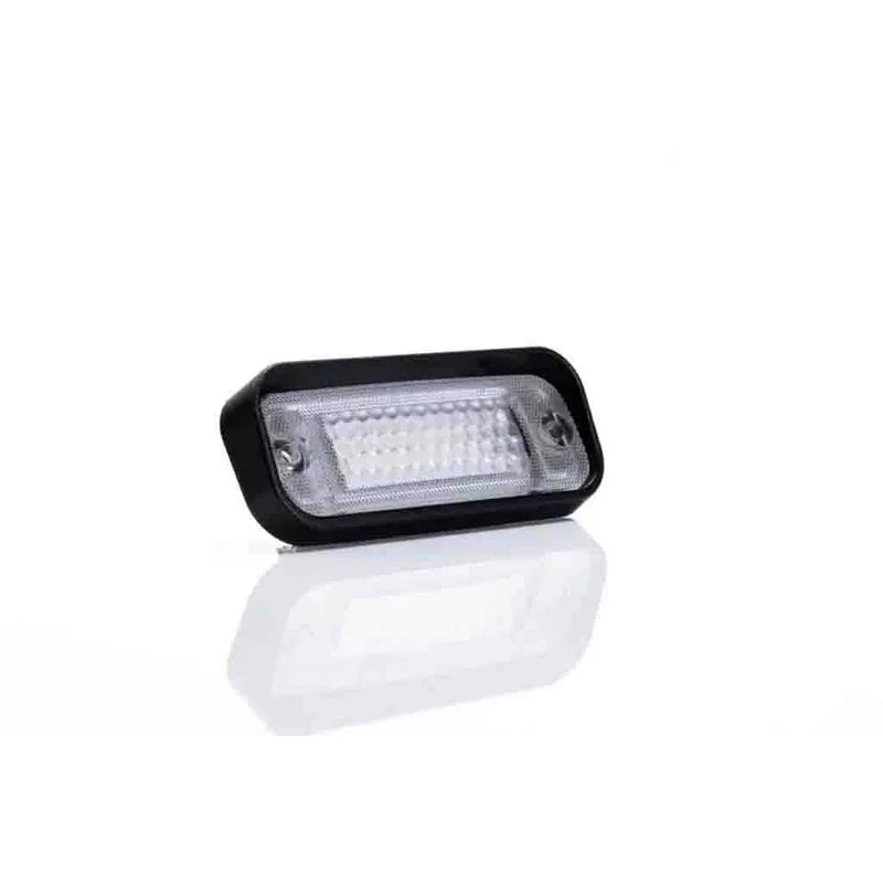 eclairage LED de plaque intégré 12-24V
