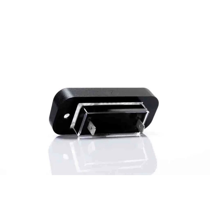 eclairage LED de plaque intégré 12-24V